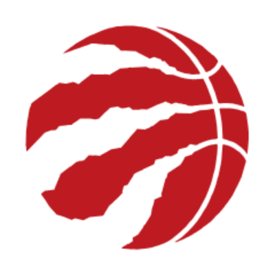 Toronto Raptors logo background